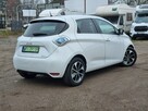 Renault Zoe Intense 2017 Pompa ciepła Kamera 40kWh 90KM Zero emisji SOH89% PCC0% - 5