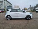 Renault Zoe Intense 2017 Pompa ciepła Kamera 40kWh 90KM Zero emisji SOH89% PCC0% - 6