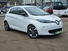 Renault Zoe Intense 2017 Pompa ciepła Kamera 40kWh 90KM Zero emisji SOH89% PCC0% - 7