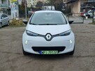 Renault Zoe Intense 2017 Pompa ciepła Kamera 40kWh 90KM Zero emisji SOH89% PCC0% - 8