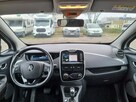 Renault Zoe Intense 2017 Pompa ciepła Kamera 40kWh 90KM Zero emisji SOH89% PCC0% - 13