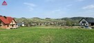 Działka budowlana Zbludza gm. Kamienica - 3