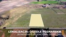 Działka Osiedle poznańskie - 2