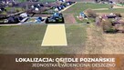 Działka Osiedle poznańskie - 4