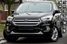 Ford Kuga Czarna Opłacona Titanium 1.5i 150KM 111tys.km! Serwis Navi Skóra - 1
