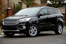 Ford Kuga Czarna Opłacona Titanium 1.5i 150KM 111tys.km! Serwis Navi Skóra - 3