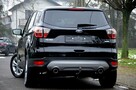 Ford Kuga Czarna Opłacona Titanium 1.5i 150KM 111tys.km! Serwis Navi Skóra - 6
