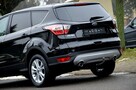 Ford Kuga Czarna Opłacona Titanium 1.5i 150KM 111tys.km! Serwis Navi Skóra - 9