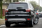 Ford Kuga Czarna Opłacona Titanium 1.5i 150KM 111tys.km! Serwis Navi Skóra - 12