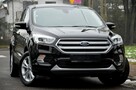 Ford Kuga Czarna Opłacona Titanium 1.5i 150KM 111tys.km! Serwis Navi Skóra - 16