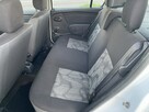 Dacia Sandero Niezawodna benzyna, niski przebieg, klimatyzacja, centr. zamek, isofix - 11