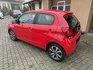 Citroen C1 1,0 69KM  Klimatyzacja  Tablet  Kamera - 10