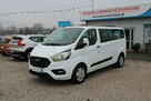 Ford Transit Custom L2 LONG Salon Polska F-vat Gwarancja 9 miejsc - 2