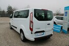 Ford Transit Custom L2 LONG Salon Polska F-vat Gwarancja 9 miejsc - 8