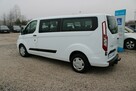 Ford Transit Custom L2 LONG Salon Polska F-vat Gwarancja 9 miejsc - 9