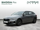 Škoda Scala Style 1.5TSI 150KM 2022 FV VAT23% Bezwypadkowa Serwis ASO Pierwszy WŁ