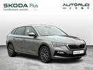 Škoda Scala Style 1.5TSI 150KM 2022 FV VAT23% Bezwypadkowa Serwis ASO Pierwszy WŁ - 7
