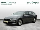 Škoda Octavia Selection 1.5m-HEV DSG 2024 FV VAT23% Gwarancja Hak Holowniczy