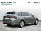Škoda Octavia Selection 1.5m-HEV DSG 2024 FV VAT23% Gwarancja Hak Holowniczy - 5