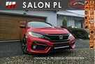 Honda Civic serwis ASO, szyberdach, nawigacja - 1