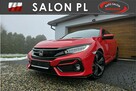 Honda Civic serwis ASO, szyberdach, nawigacja - 2