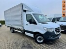 Mercedes Sprinter SALON PL / 2.2 - 163KM / SKRZYNIA + PLANE / 10EP / GWARANCJA