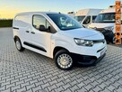 Toyota Proace City SALON PL / KLIMA TRONIC / TEMPOMAT / TABLET / GWARANCJA