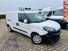 Fiat Doblo SALON PL / MROŻNIA - CHŁODNIA -20st.C / DŁUGI / 151 tys.km / GWARANCJA - 1