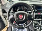 Fiat Doblo SALON PL / MROŻNIA - CHŁODNIA -20st.C / DŁUGI / 151 tys.km / GWARANCJA - 11