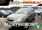 Opel Antara 2.2D*163PS*OPŁACONY*Bezwypadkowy*Klimatronik Skóra*Serwis*GWARANCJA24M - 1