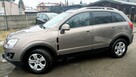 Opel Antara 2.2D*163PS*OPŁACONY*Bezwypadkowy*Klimatronik Skóra*Serwis*GWARANCJA24M - 3