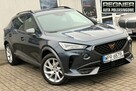 Cupra Formentor Automat SalonPL LED FV23% Pakiet Zima Kamera Virtual ACC