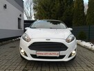 Ford Fiesta 1.0 Benzyna 100KM Klima Elektryka Parkronik ALU Servis Gwarancja - 2