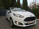 Ford Fiesta 1.0 Benzyna 100KM Klima Elektryka Parkronik ALU Servis Gwarancja - 3