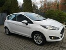 Ford Fiesta 1.0 Benzyna 100KM Klima Elektryka Parkronik ALU Servis Gwarancja - 4