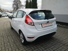 Ford Fiesta 1.0 Benzyna 100KM Klima Elektryka Parkronik ALU Servis Gwarancja - 8