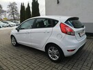 Ford Fiesta 1.0 Benzyna 100KM Klima Elektryka Parkronik ALU Servis Gwarancja - 9
