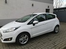Ford Fiesta 1.0 Benzyna 100KM Klima Elektryka Parkronik ALU Servis Gwarancja - 10