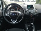 Ford Fiesta 1.0 Benzyna 100KM Klima Elektryka Parkronik ALU Servis Gwarancja - 15