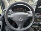 Mercedes A 160 1.6 Benzyna 102 KM, Elegance, Long, Automat, Klima, Alufelgi, Skóra - 7