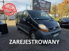 Renault Trafic 1.9 DCI 100 KM, Klimatyzacja, Hak Holowniczy, Dwa Klucze,
