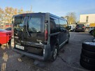 Renault Trafic 1.9 DCI 100 KM, Klimatyzacja, Hak Holowniczy, Dwa Klucze, - 4