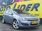 Opel Astra serwis, bogata, bez rdzy, II kpl kół - 1