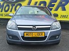 Opel Astra serwis, bogata, bez rdzy, II kpl kół - 2