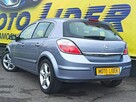 Opel Astra serwis, bogata, bez rdzy, II kpl kół - 4