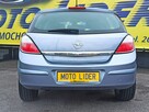 Opel Astra serwis, bogata, bez rdzy, II kpl kół - 5
