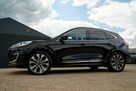 Ford Kuga VIGNALE skóra Nawi FUL LED el.klapa ACC 4x4 B&Q grzane fotele i kanapa - 4