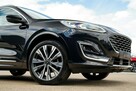 Ford Kuga VIGNALE skóra Nawi FUL LED el.klapa ACC 4x4 B&Q grzane fotele i kanapa - 6
