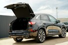 Ford Kuga VIGNALE skóra Nawi FUL LED el.klapa ACC 4x4 B&Q grzane fotele i kanapa - 12