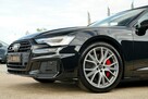 Audi A6 S-LINE skóra FUL LED kamery 360 grzane fotele el.klapa sam parkuje MAX - 7